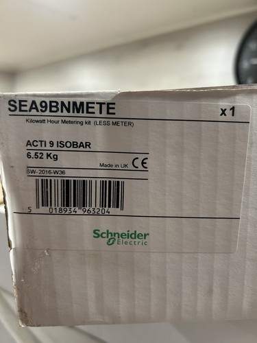 Schneider electric sea9bnmete - schneider,
