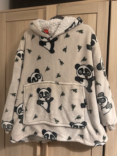 Panda kids oodie - kids,