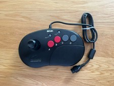 Neo Geo JOYSTICK CONTROLLER CD AES PAD JPN Arcade SNK JOY STICK
