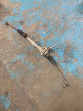 VAUXHALL MERIVA B POWER