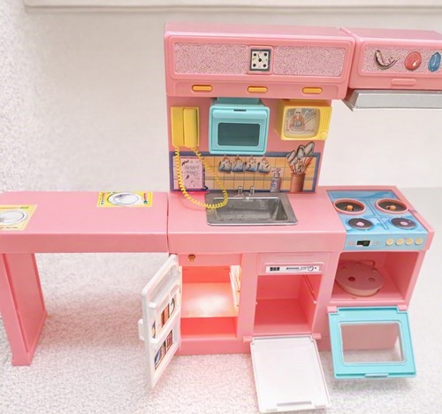 Vintage sindy kitchen cafe - vintage,