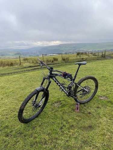 Mondraker dune full - dune,