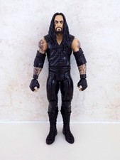 WWE MATTEL UNDERTAKER