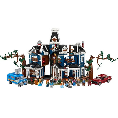 Unbranded 75810 creel - creel, house