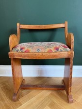 Vintage Oak Arts and Crafts