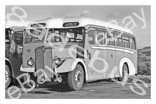 Bus photograph harper bros - harper, tre