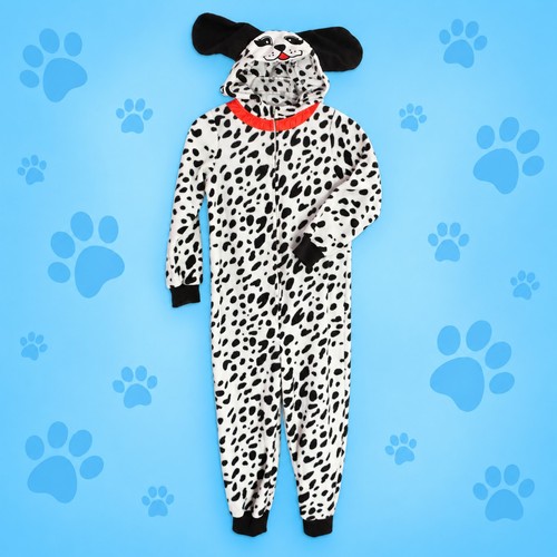 Kids dalmatian dog costume - kids,