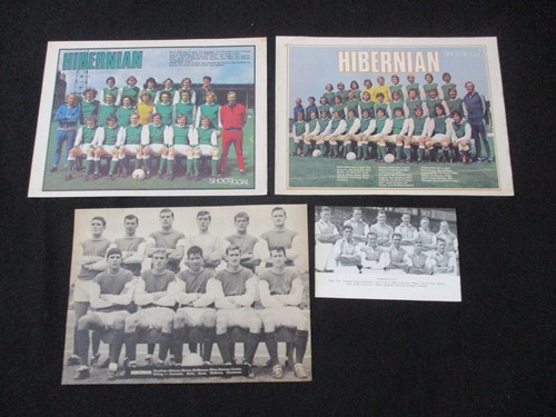 Hibernian football magazine - ,