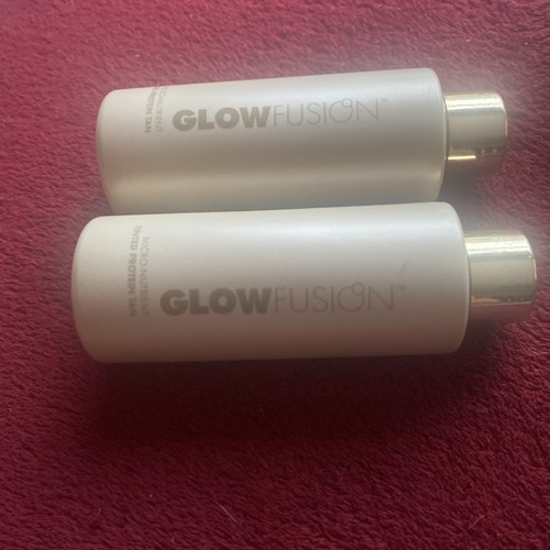 Glow fusion liquid tan - fusion, be