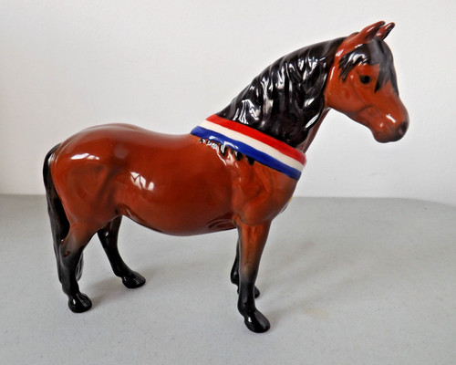 Beswick limited edition horse - beswick,
