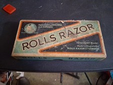 Vintage Rolls Razor 'Viscount'
