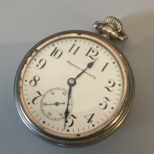 Works antique 1898 hampden - antique,
