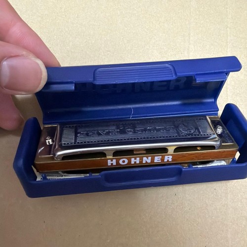 Hohner blues harp - blues,