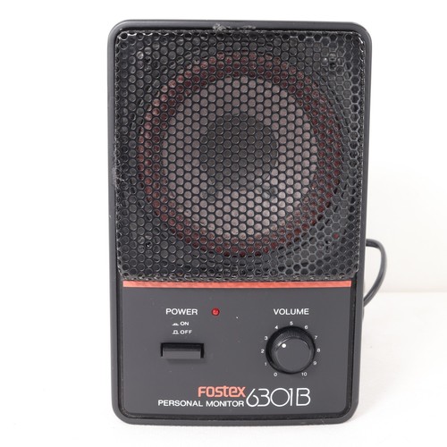 Fostex 6301b active personal - fostex,