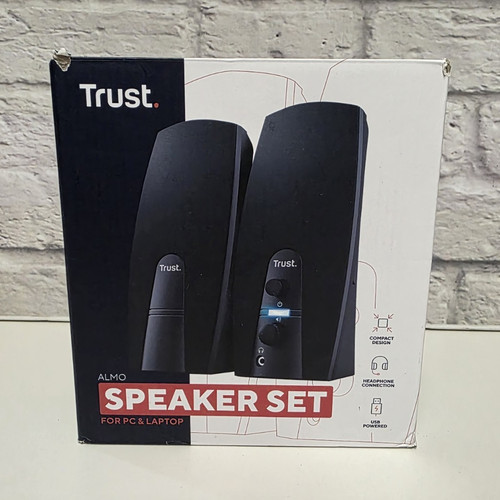 Trust almo usb - trust, 2.0