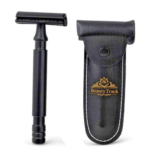 Double edge safety razor - edge,