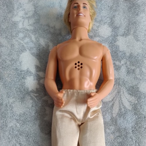 Vintage barbie rapunzel ken - barbie,