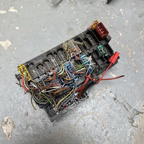 Genuine golf mk2 fuse - mk2, box