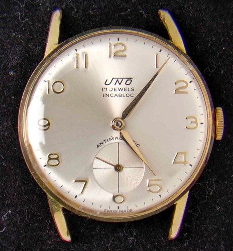 Uno sub dial - sub-dial, men's
