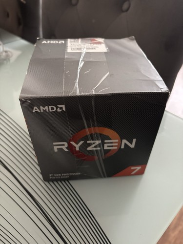 Amd ryzen 3rd generation - ryzen, 7
