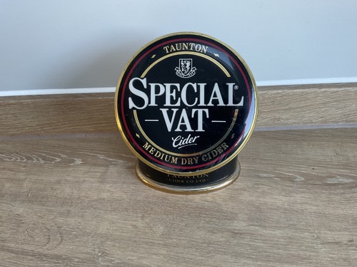 Taunton cider special vat