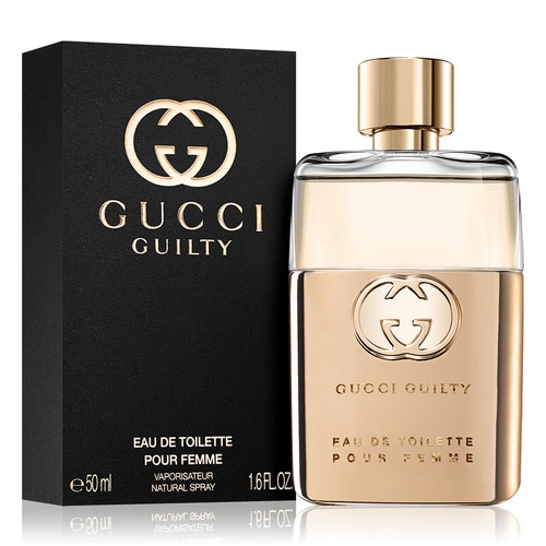 Gucci guilty pour - guilty, 50ml