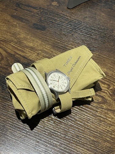 Nigel cabourn timex - cabourn,