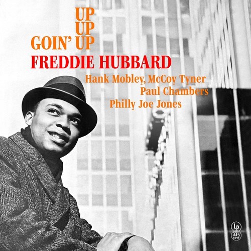 Freddie hubbard goin - hubbard, up