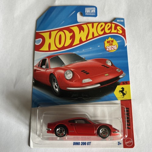 2026 hot wheels ferrari - hot,