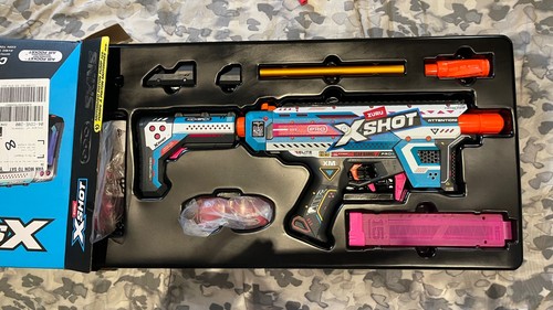Xshot pro motorized piston - xshot,