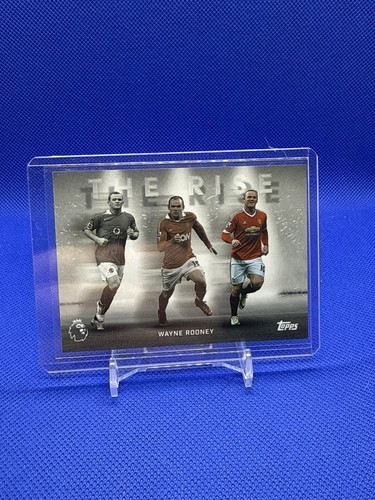Wayne rooney the rise - wayne, case