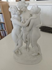 Three Graces Statue Canova
