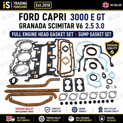 For ford capri 3000 - ford, e