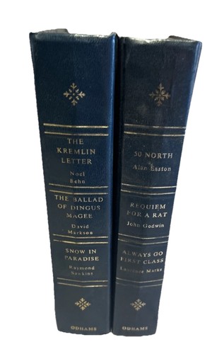 Odhams books stories war - 2x,