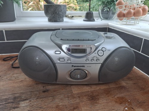 Panasonic d25 portable - panasonic,