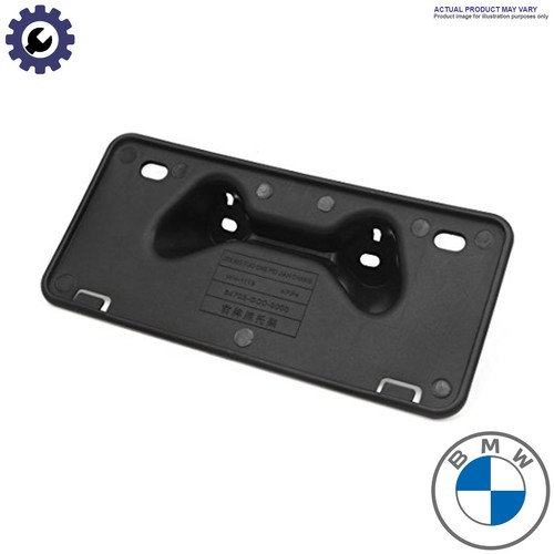 Genuine mounting bracket - mounting,