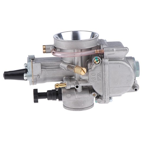 Flat slide carburetor pwk30 - carburetor,