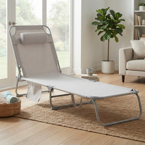 Lightweight reclining garden - lightweight,
