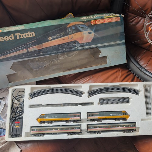 Vintage hornby hst inter city - hst,
