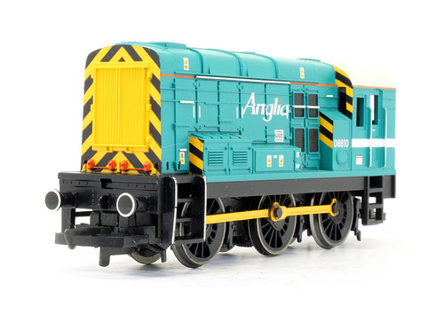 Hornby pre owned anglia - pre-owned,