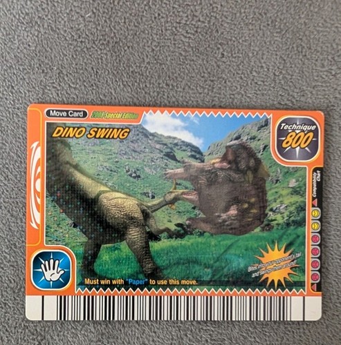 Dinosaur king arcade nemesis - dinosaur,