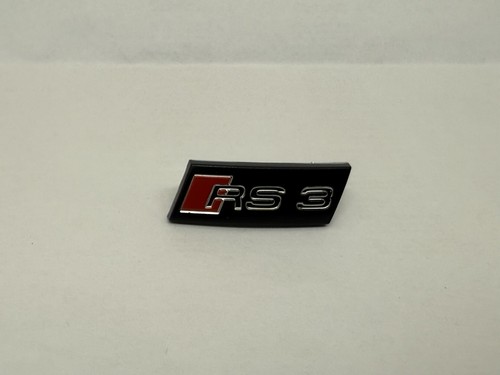 Audi rs3 5tfsi genuine - audi,