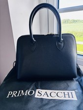 Primo sacchi black - sacchi, pebbled