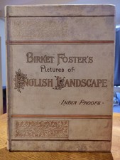 Birket Foster's Pictures Of