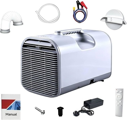 Portable air conditioner - portable,
