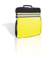 High-Visibility Waterproof Scooter Bag Deluxe Mobility Safe Reflective Multiuse