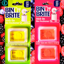 BIN FRESHENER BIN BRITE -