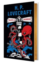Tales of Horror By H. P. Lovecraft - Fiction - Leather Bound