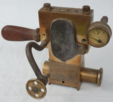 Very Rare 1900s Antique Harvey Frost H.F. Baby Improved Model Vulcanizer Tyre