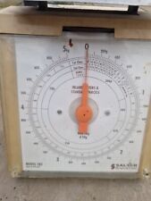 Salter M182 Scales Retro Post Office Brecknell Model 182 Weighing Vintage Rare!!